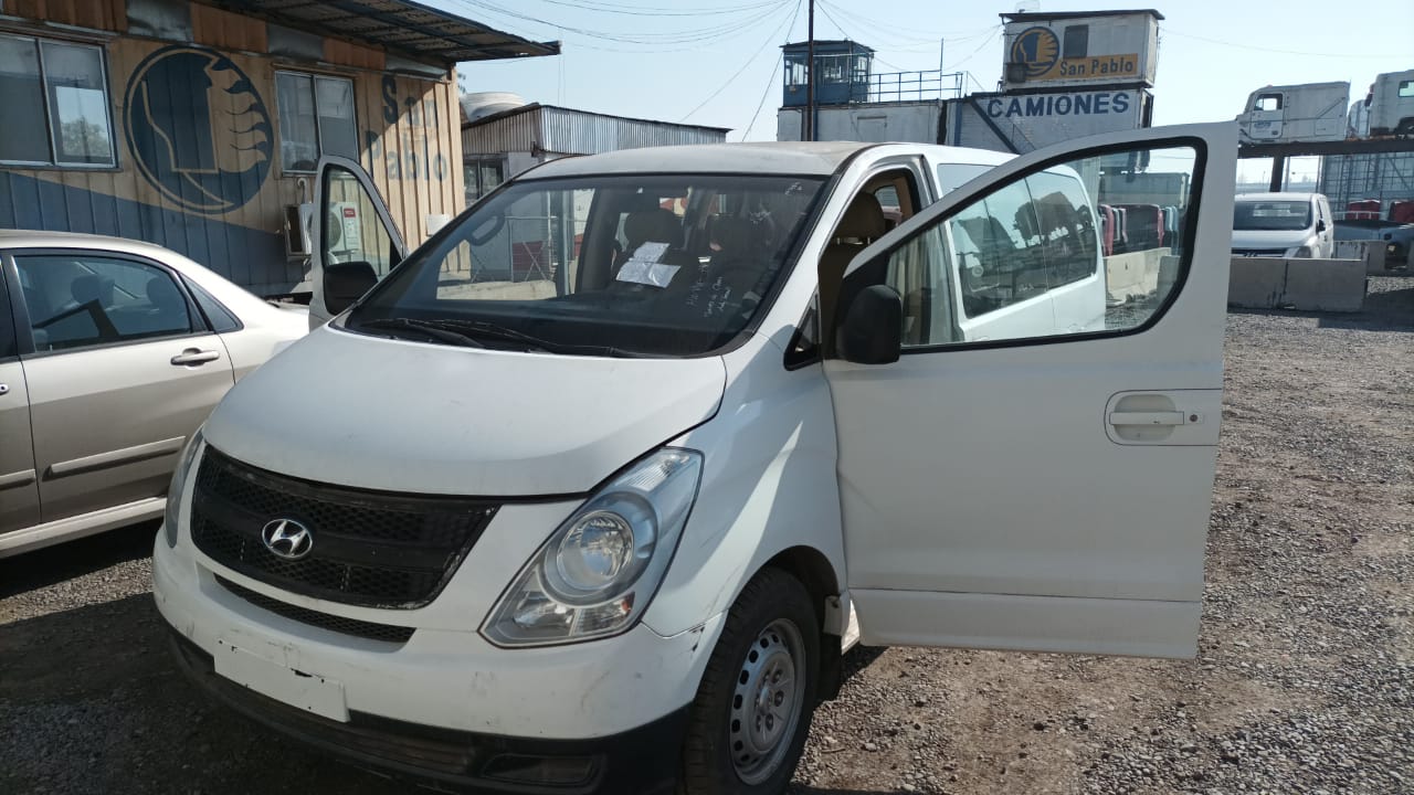 Hyundai H1 2012 - 1 REPUESTO USADO/USADA EN DESARME